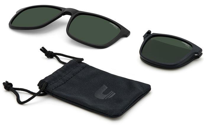 Carrera Sunglasses CA8053/CS 003/UC Matte Black