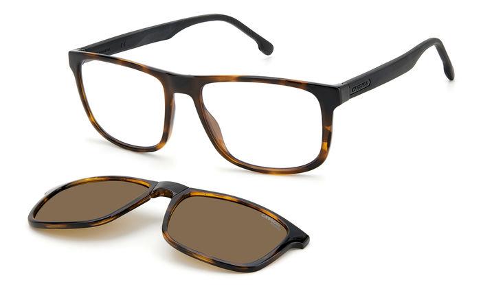 Carrera Sunglasses CA8053/CS 086/SP Havana