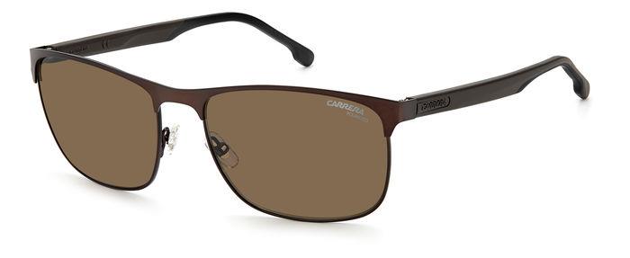 Carrera Sunglasses CA8052/S YZ4/SP Matte Brown