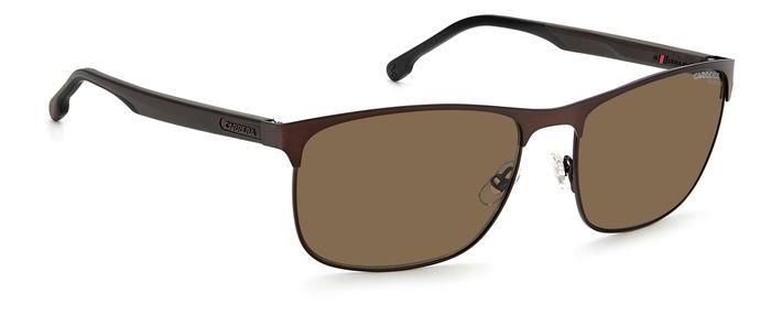 Carrera Sunglasses CA8052/S YZ4/SP Matte Brown
