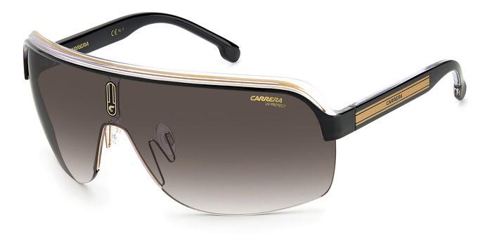 Carrera Sunglasses CATOPR 1/N 2M2/HA Black Gold