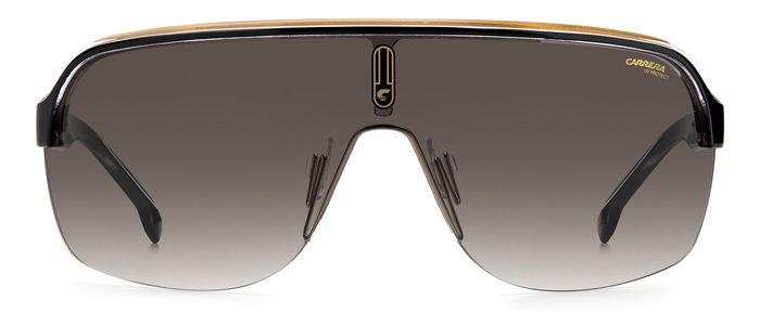 Carrera Sunglasses CATOPR 1/N 2M2/HA Black Gold