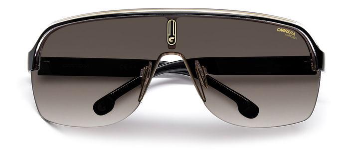 Carrera Sunglasses CATOPR 1/N 2M2/HA Black Gold