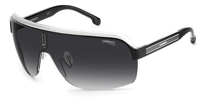 Carrera Sunglasses CATOPR 1/N 80S/9O Black White