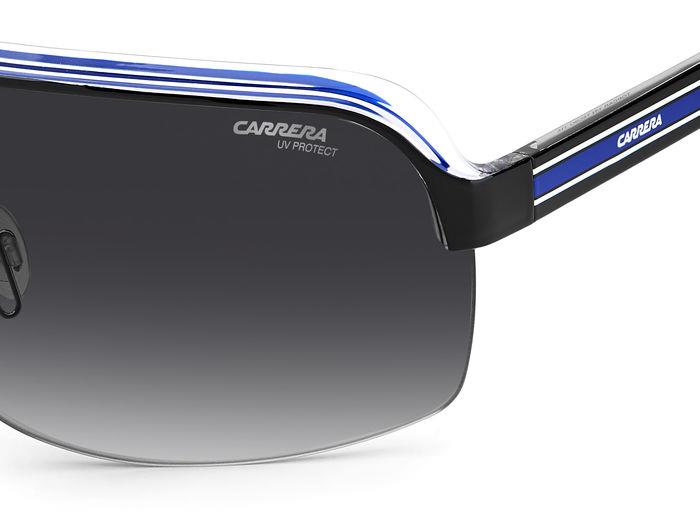 Carrera Sunglasses CATOPR 1/N T5C/9O Blackcrystal Blackwhiteblue