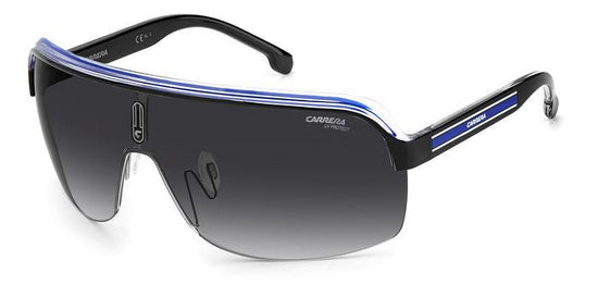 Carrera Sunglasses CATOPR 1/N T5C/9O Blackcrystal Blackwhiteblue