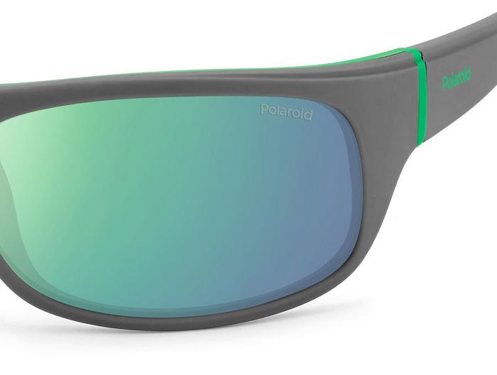 Polaroid 2125/S Sunglasses PLD{PRODUCT.NAME} 3U5/5Z