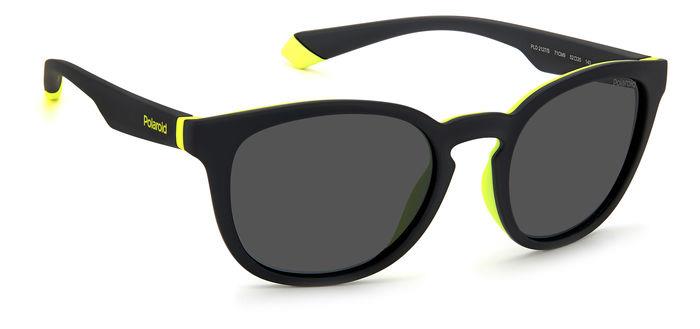 Polaroid 2127/S Sunglasses PLD{PRODUCT.NAME} 71C/M9