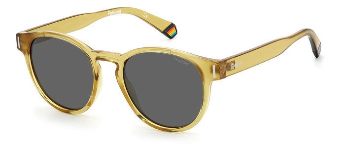 Polaroid 6175/S Sunglasses PLD{PRODUCT.NAME} 40G/M9