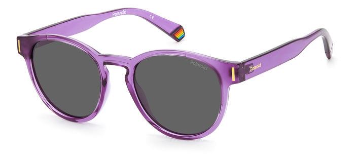 Polaroid 6175/S Sunglasses PLD{PRODUCT.NAME} B3V/M9