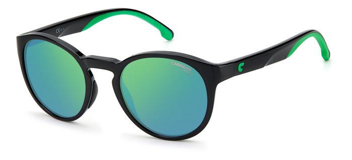Carrera Sunglasses CA8056/S 7ZJ/Z9 Black Green
