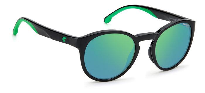 Carrera Sunglasses CA8056/S 7ZJ/Z9 Black Green