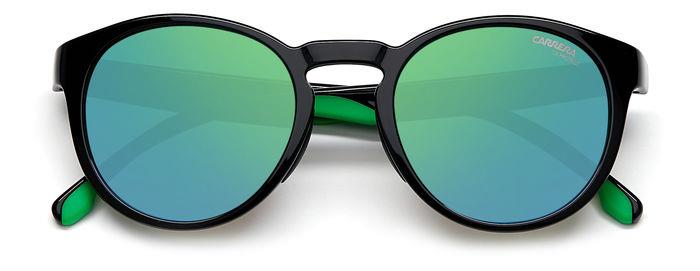 Carrera Sunglasses CA8056/S 7ZJ/Z9 Black Green