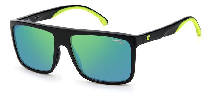 Carrera Sunglasses CA8055/S 7ZJ/Z9 Black Green