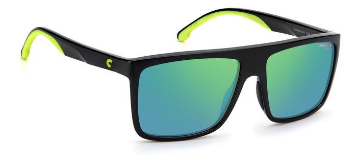Carrera Sunglasses CA8055/S 7ZJ/Z9 Black Green