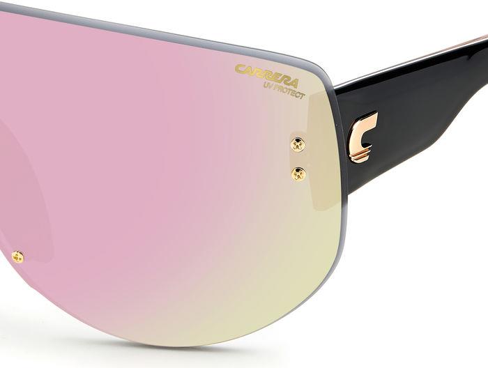 Carrera Sunglasses CAFLAGLAB 12 000/0J Rose Gold