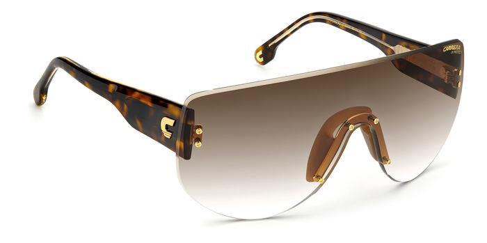 Carrera Sunglasses CAFLAGLAB 12 086/86 Havana