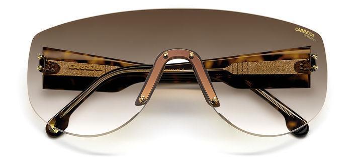 Carrera Sunglasses CAFLAGLAB 12 086/86 Havana
