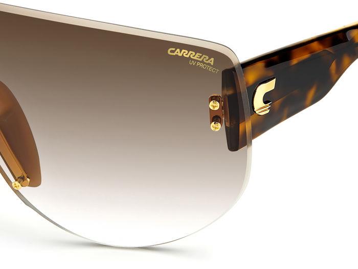 Carrera Sunglasses CAFLAGLAB 12 086/86 Havana