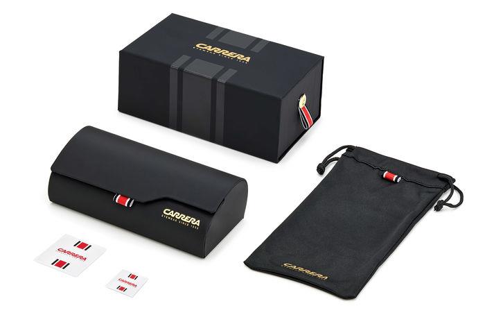 Carrera Sunglasses CAFLAGLAB 12 4CW/ET Yellow Black