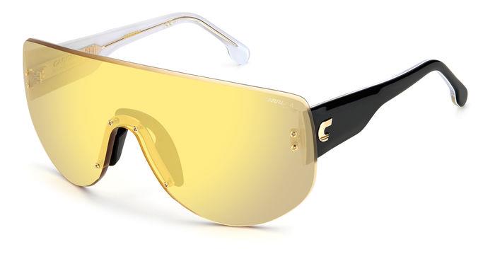 Carrera Sunglasses CAFLAGLAB 12 4CW/ET Yellow Black