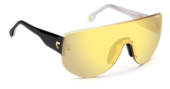 Carrera Sunglasses CAFLAGLAB 12 4CW/ET Yellow Black
