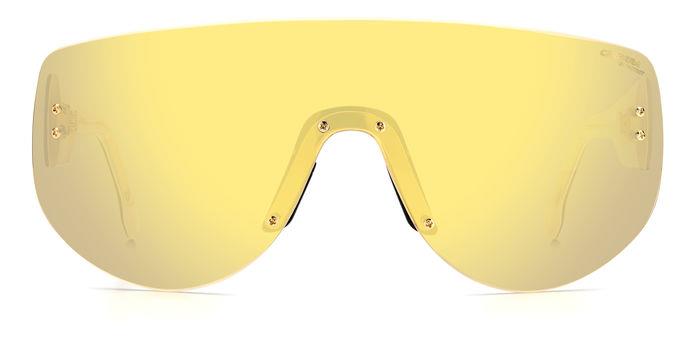 Carrera Sunglasses CAFLAGLAB 12 4CW/ET Yellow Black