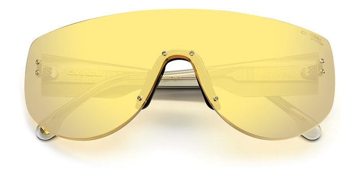 Carrera Sunglasses CAFLAGLAB 12 4CW/ET Yellow Black