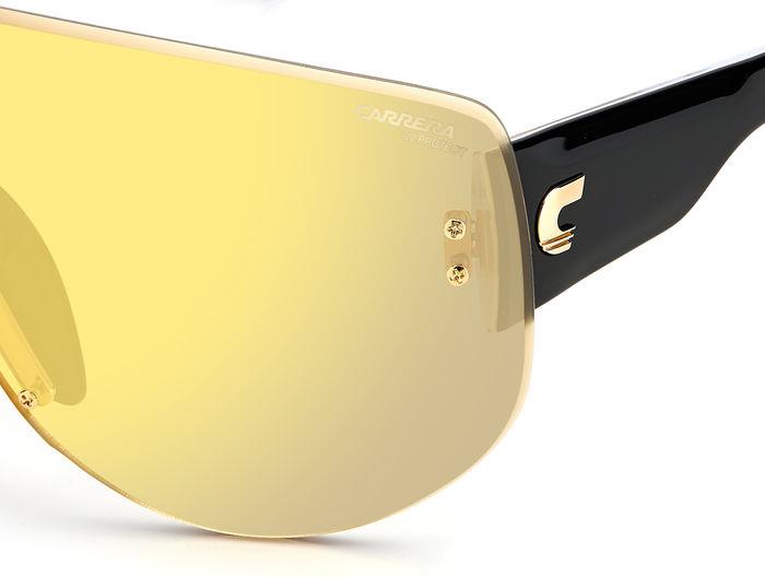 Carrera Sunglasses CAFLAGLAB 12 4CW/ET Yellow Black