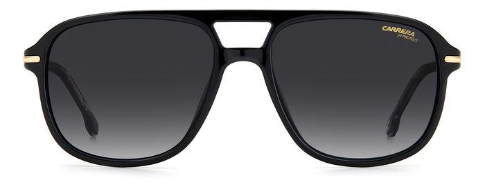 Carrera Sunglasses CA279/S 2M2/9O Black Gold