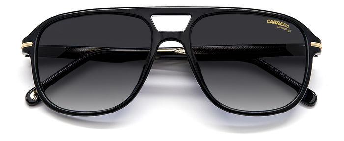 Carrera Sunglasses CA279/S 2M2/9O Black Gold