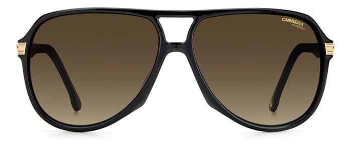 Carrera Sunglasses CA1045/S 2M2/HA Black Gold