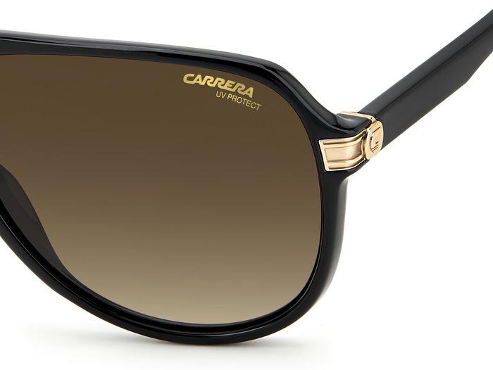 Carrera Sunglasses CA1045/S 2M2/HA Black Gold