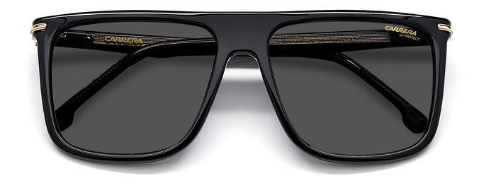 Carrera Sunglasses CA278/S 2M2/IR Black Gold