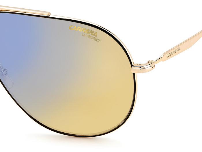 Carrera Sunglasses CA274/S 2M2/Z0 Black Gold
