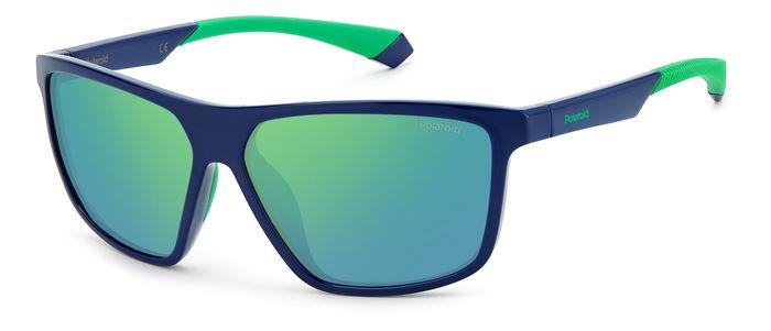 Polaroid 7044/S Sunglasses PLD{PRODUCT.NAME} RNB/5Z