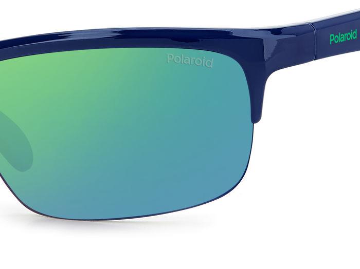 Polaroid 7042/S Sunglasses PLD{PRODUCT.NAME} RNB/5Z