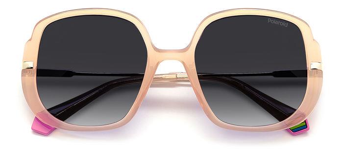 Polaroid 6181/S Sunglasses PLD{PRODUCT.NAME} 35J/WJ