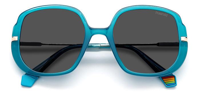 Polaroid 6181/S Sunglasses PLD{PRODUCT.NAME} 5CB/M9