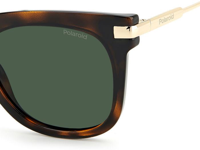 Polaroid 6180/S Sunglasses PLD{PRODUCT.NAME} 086/UC