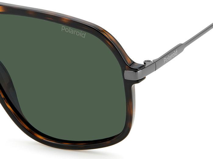 Polaroid 6182/S Sunglasses PLD{PRODUCT.NAME} 086/UC