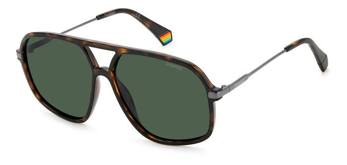 Polaroid 6182/S Sunglasses PLD{PRODUCT.NAME} 086/UC