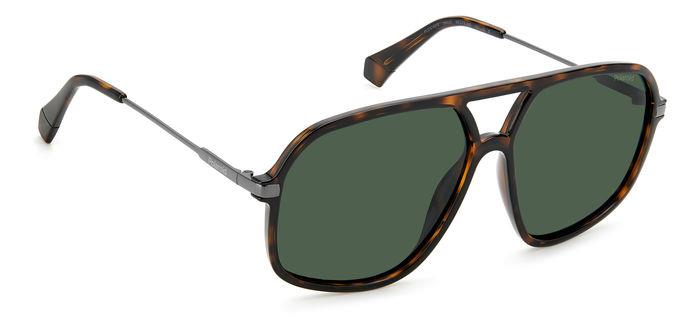 Polaroid 6182/S Sunglasses PLD{PRODUCT.NAME} 086/UC