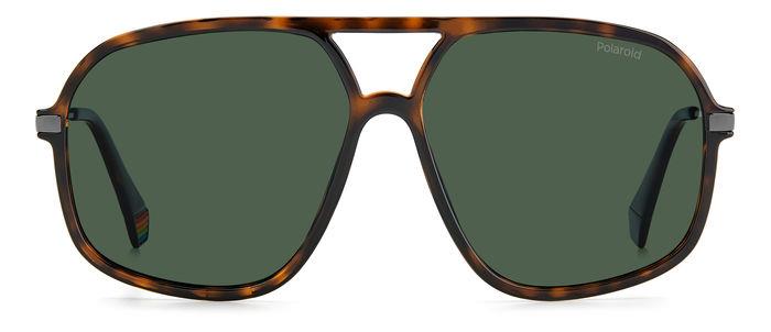 Polaroid 6182/S Sunglasses PLD{PRODUCT.NAME} 086/UC