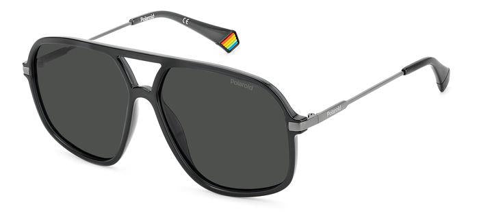 Polaroid 6182/S Sunglasses PLD{PRODUCT.NAME} KB7/M9