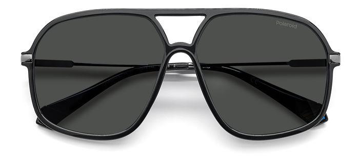 Polaroid 6182/S Sunglasses PLD{PRODUCT.NAME} KB7/M9