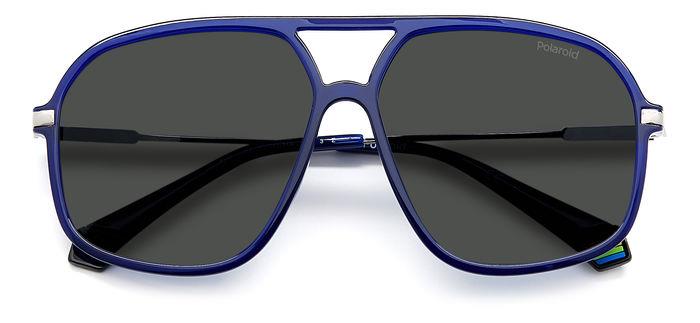 Polaroid 6182/S Sunglasses PLD{PRODUCT.NAME} PJP/M9