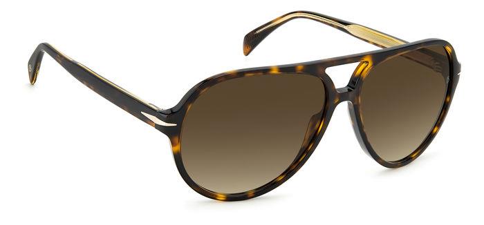 David Beckham 1091/S Sunglasses DB{PRODUCT.NAME} 086/HA