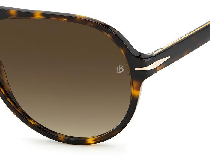 David Beckham 1091/S Sunglasses DB{PRODUCT.NAME} 086/HA