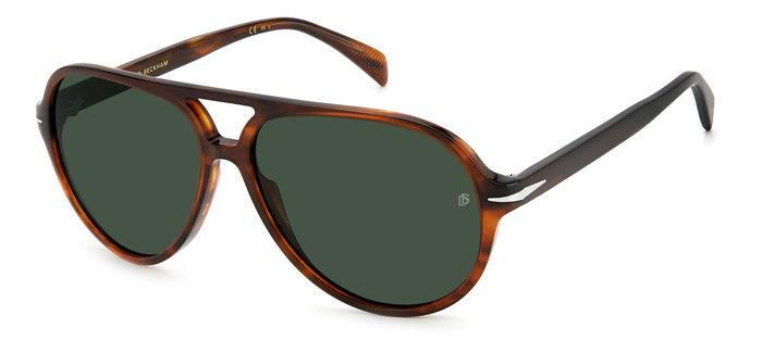 David Beckham 1091/S Sunglasses DB{PRODUCT.NAME} EX4/QT